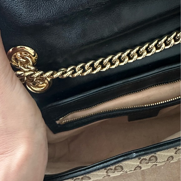 Gucci GG Marmont shoulder bag - Picture 4 of 10